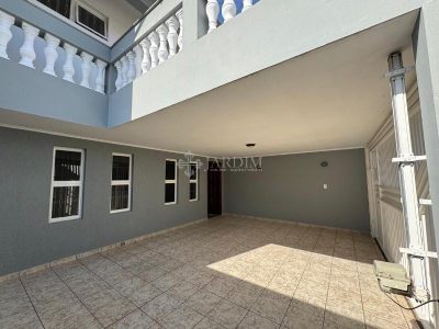 Sobrado, 3 quartos, 150 m² - Foto 1