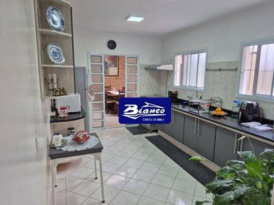 Sobrado, 4 quartos, 218 m² - Foto 4