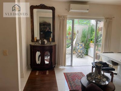 Sobrado, 3 quartos, 142 m² - Foto 1