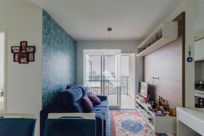 Apartamento, 2 quartos, 52 m² - Foto 5