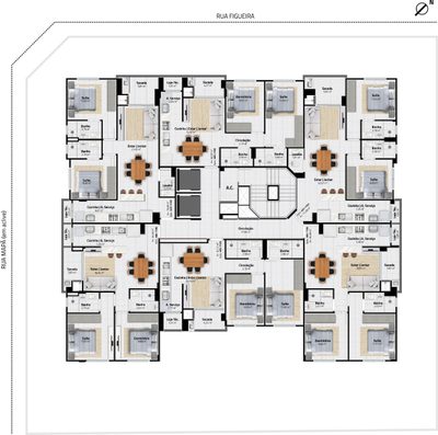 Casa, 2 quartos, 139 m² - Foto 2