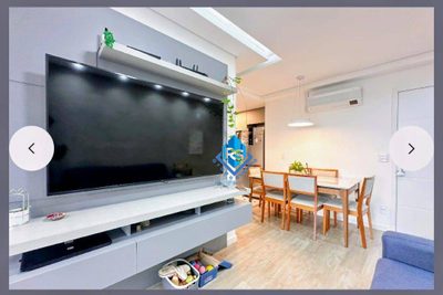 Apartamento, 2 quartos, 60 m² - Foto 4
