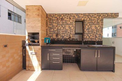 Cobertura, 2 quartos, 120 m² - Foto 3