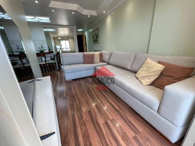Apartamento, 3 quartos, 77 m² - Foto 2