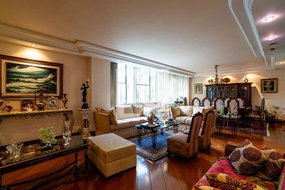 Apartamento, 3 quartos, 277 m² - Foto 1