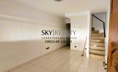 Sobrado, 3 quartos, 115 m² - Foto 1