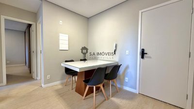 Apartamento, 2 quartos, 53 m² - Foto 3