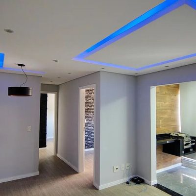 Apartamento, 2 quartos, 50 m² - Foto 2