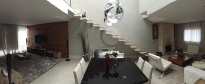 Sobrado, 3 quartos, 350 m² - Foto 4