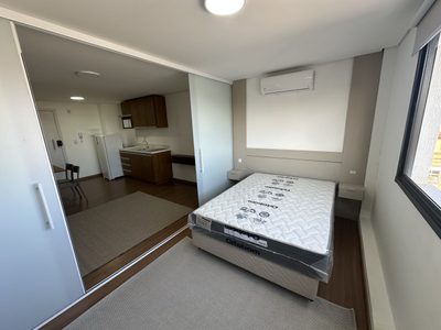 Apartamento, 1 quarto, 33 m² - Foto 4