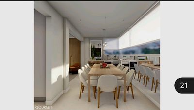 Apartamento, 3 quartos, 125 m² - Foto 2