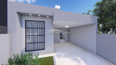 Casa, 2 quartos, 83 m² - Foto 2
