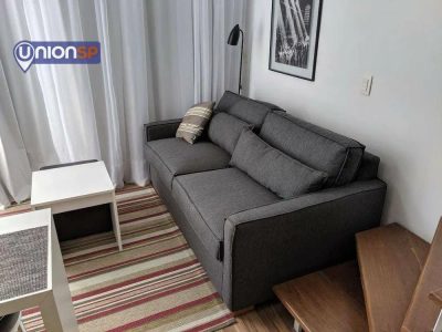 Apartamento, 1 quarto, 40 m² - Foto 1