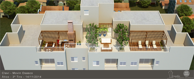 Apartamento, 1 quarto, 60 m² - Foto 3