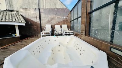 Cobertura, 3 quartos, 168 m² - Foto 2