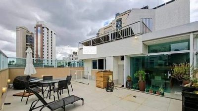 Cobertura, 5 quartos, 278 m² - Foto 3
