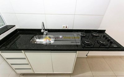 Apartamento, 1 quarto, 27 m² - Foto 3