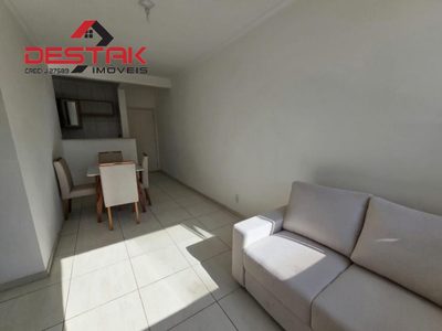 Apartamento, 2 quartos, 52 m² - Foto 2