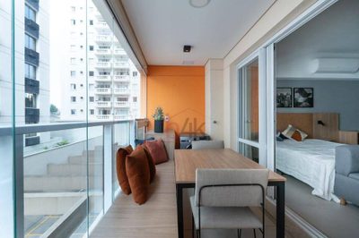 Kitnet-Studio, 45 m² - Foto 3