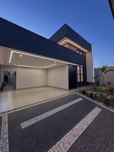 Casa, 3 quartos, 174 m² - Foto 1