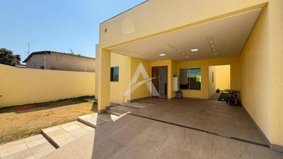 Casa, 3 quartos, 105 m² - Foto 2