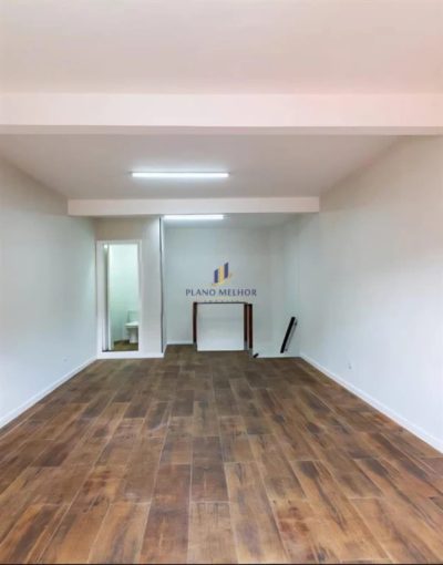 Loja-Salão, 80 m² - Foto 1
