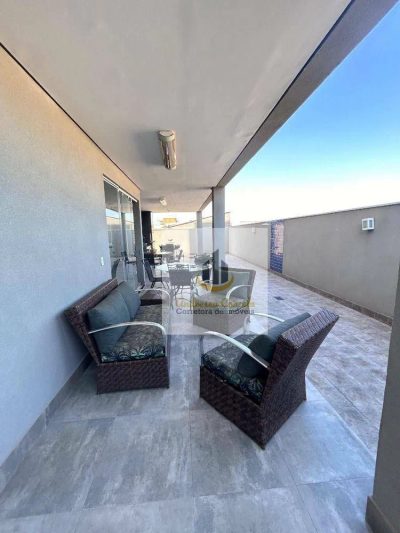 Sobrado, 4 quartos, 300 m² - Foto 2