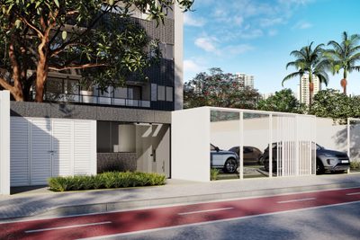 Apartamento, 2 quartos, 49 m² - Foto 2