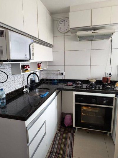 Apartamento, 2 quartos, 42 m² - Foto 4