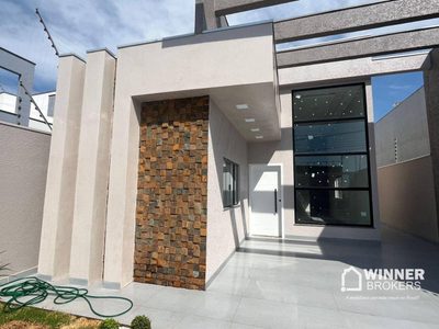 Casa, 3 quartos, 93 m² - Foto 3