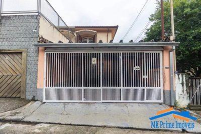 Sobrado, 4 quartos, 210 m² - Foto 1