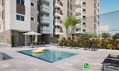 Apartamento, 2 quartos, 93 m² - Foto 3