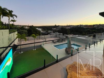 Casa, 5 quartos, 309 m² - Foto 5