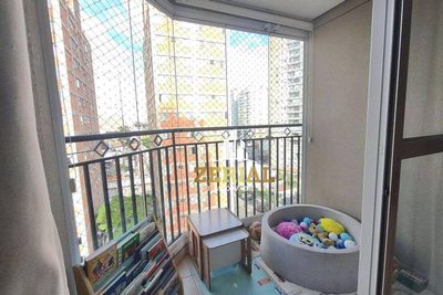 Apartamento, 2 quartos, 70 m² - Foto 3