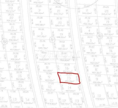 Terreno, 465 m² - Foto 2