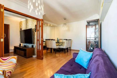 Apartamento, 3 quartos, 75 m² - Foto 2