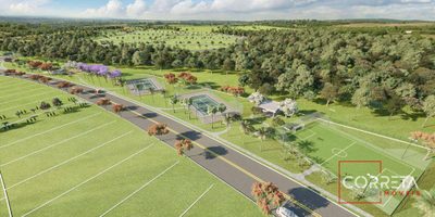 Loteamento e Condomínio, 442 m² - Foto 1