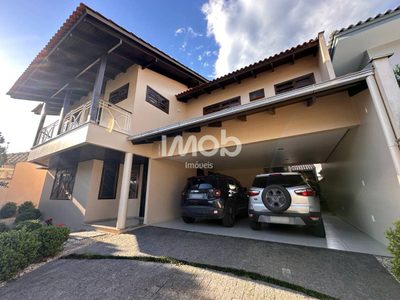 Casa, 4 quartos, 388 m² - Foto 1