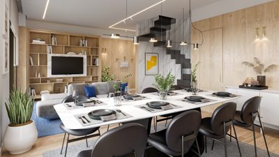 Cobertura, 3 quartos, 110 m² - Foto 5