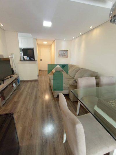 Apartamento, 2 quartos, 66 m² - Foto 2