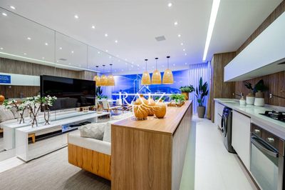 Apartamento, 3 quartos, 89 m² - Foto 1