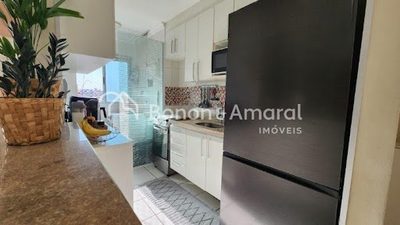 Apartamento, 2 quartos, 52 m² - Foto 4