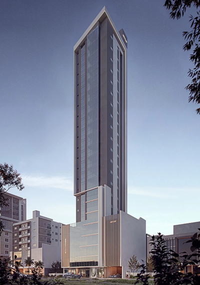 Apartamento, 3 quartos, 120 m² - Foto 1