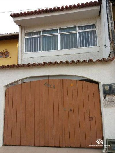 Casa, 4 quartos, 90 m² - Foto 1