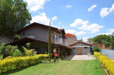 Sítio, 5 quartos, 590 m² - Foto 2