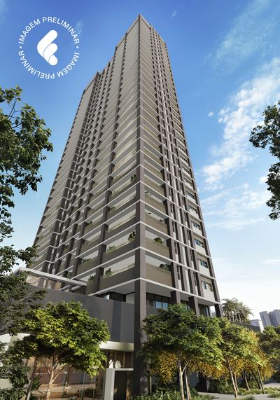 Apartamento, 4 quartos, 263 m² - Foto 1