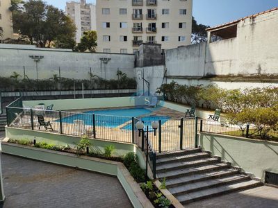 Apartamento, 2 quartos, 58 m² - Foto 1