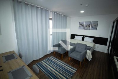 Kitnet-Studio, 27 m² - Foto 1