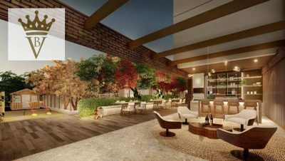 Apartamento, 2 quartos, 153 m² - Foto 4