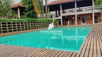 Chácara, 9 quartos - Foto 2